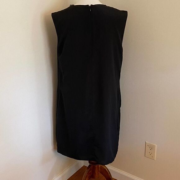 3.1 Phillip Lim for Target Black Sparkle Dress L - Picture 2 of 5